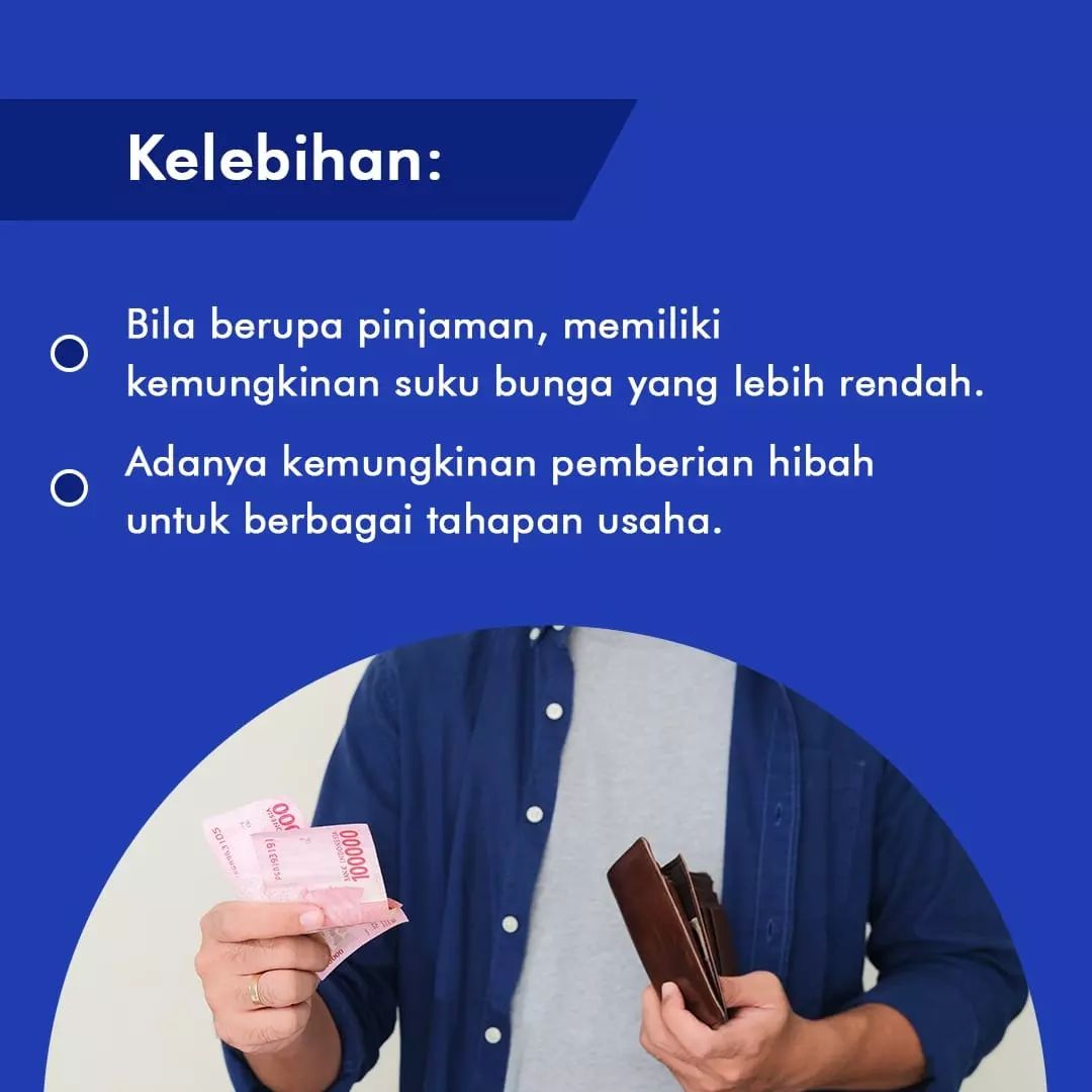 Kelebihan Dan Kekurangan Pembiayaan Modal Dari Hibah Pemerintah - BPR ...